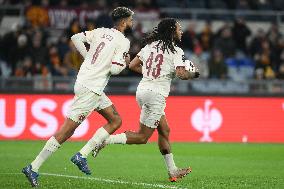 CALCIO - UEFA Europa League - AS Roma vs FC Midtjylland