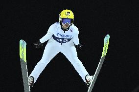 SKI JUMPING WORLD CUP FALUN (SWE)