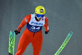 SKI JUMPING WORLD CUP FALUN (SWE)