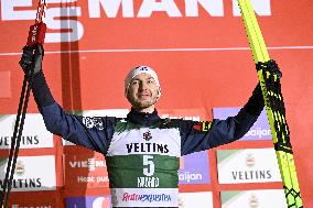 FIS World Cup Ruka Nordic