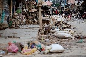 Flooding Aftermath - Thailand