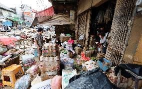 Flooding Aftermath - Thailand