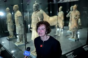 Exhibition of China's Terracotta Warriors - Budapest