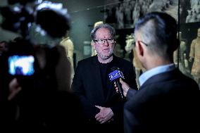 Exhibition of China's Terracotta Warriors - Budapest