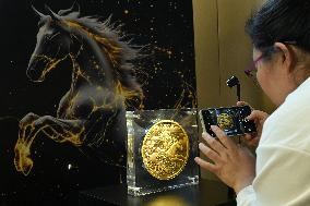 Commemorative 2026 Year Of The Horse Coins - China