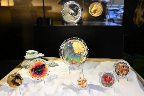 Commemorative 2026 Year Of The Horse Coins - China