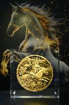 Commemorative 2026 Year Of The Horse Coins - China