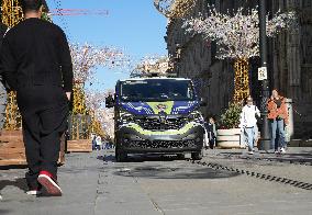 Emergency Plan Level 1 Activated in Seville