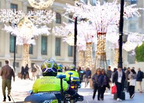 Emergency Plan Level 1 Activated in Seville