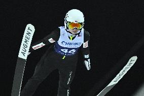 SKI JUMPING WORLD CUP FALUN (SWE)
