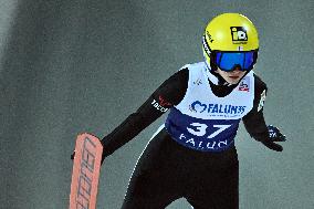 SKI JUMPING WORLD CUP FALUN (SWE)