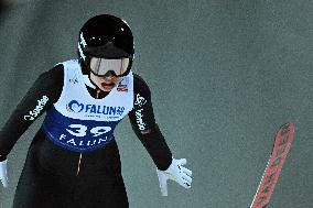 SKI JUMPING WORLD CUP FALUN (SWE)