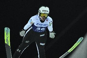 SKI JUMPING WORLD CUP FALUN (SWE)