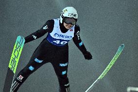 SKI JUMPING WORLD CUP FALUN (SWE)