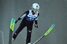 SKI JUMPING WORLD CUP FALUN (SWE)