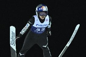 SKI JUMPING WORLD CUP FALUN (SWE)
