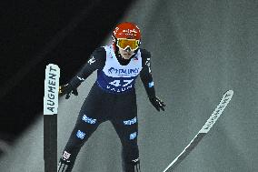 SKI JUMPING WORLD CUP FALUN (SWE)
