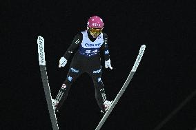 SKI JUMPING WORLD CUP FALUN (SWE)
