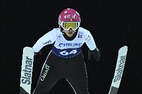 SKI JUMPING WORLD CUP FALUN (SWE)