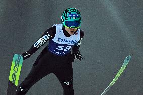 SKI JUMPING WORLD CUP FALUN (SWE)