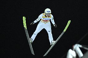 SKI JUMPING WORLD CUP FALUN (SWE)