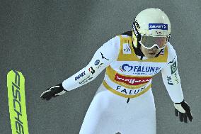 SKI JUMPING WORLD CUP FALUN (SWE)