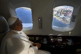 Pope Leo XIV Visit To Turkiye - Day 2