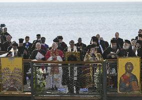 Pope Leo XIV Visit To Turkiye - Day 2