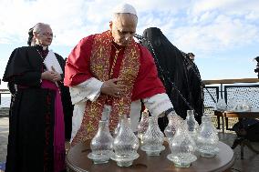 Pope Leo XIV Visit To Turkiye - Day 2