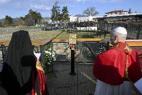 Pope Leo XIV Visit To Turkiye - Day 2