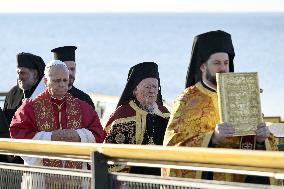 Pope Leo XIV Visit To Turkiye - Day 2
