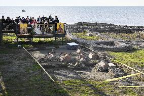 Pope Leo XIV Visit To Turkiye - Day 2