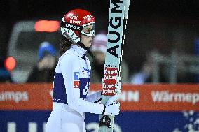 SKI JUMPING WORLD CUP FALUN (SWE)