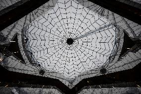 Villejuif - Gustave Roussy Metro Station Illustrations - Paris