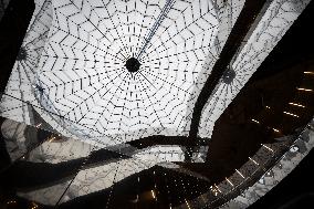 Villejuif - Gustave Roussy Metro Station Illustrations - Paris