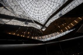 Villejuif - Gustave Roussy Metro Station Illustrations - Paris