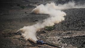 MOTORI - Rally - WRC Rally Saudi Arabia 2025