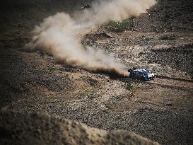 MOTORI - Rally - WRC Rally Saudi Arabia 2025