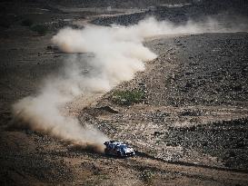 MOTORI - Rally - WRC Rally Saudi Arabia 2025