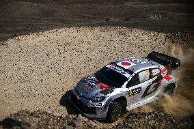 MOTORI - Rally - WRC Rally Saudi Arabia 2025
