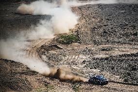 MOTORI - Rally - WRC Rally Saudi Arabia 2025