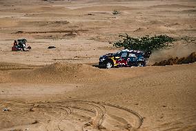MOTORI - Rally - WRC Rally Saudi Arabia 2025