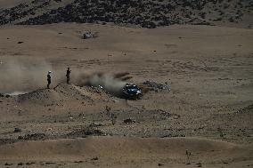 MOTORI - Rally - WRC Rally Saudi Arabia 2025