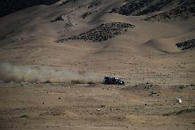 MOTORI - Rally - WRC Rally Saudi Arabia 2025