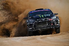 MOTORI - Rally - WRC Rally Saudi Arabia 2025