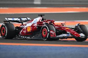 MOTORI - Formula 1 - Qatar Grand Prix 2025 - Practice 1