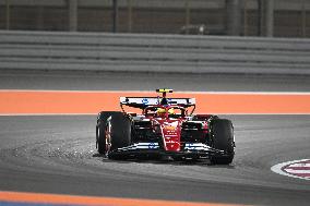 MOTORI - Formula 1 - Qatar Grand Prix 2025 - Practice 1