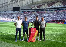 CALCIO - FIFA Mondiali - FIFA U17 world cup 2025