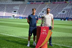 CALCIO - FIFA Mondiali - FIFA U17 world cup 2025