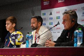 CALCIO - FIFA Mondiali - FIFA U17 world cup 2025